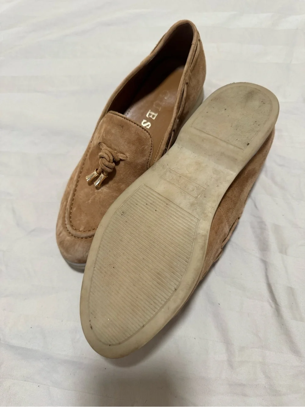 Guess soft suede